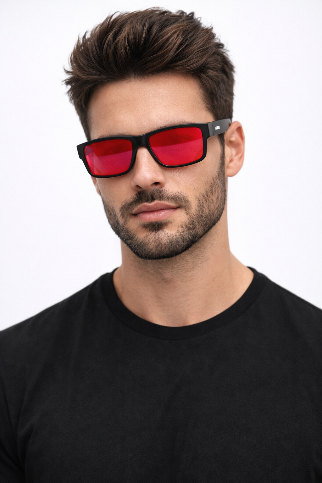 LUNIX Focus X – Lunettes Gaming Anti-Lumière Bleue