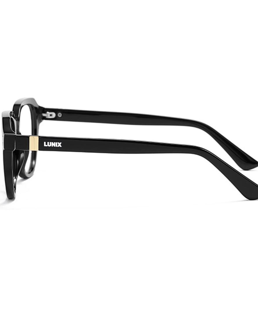 LUNIX Core – Lunettes Anti-Lumière Bleue